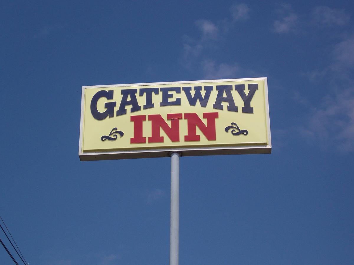 Gateway Inn Sullivan Exterior foto